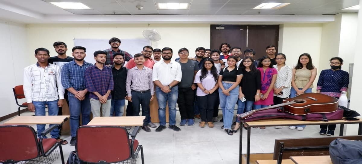 Delhi School of Journalism Events photo 8